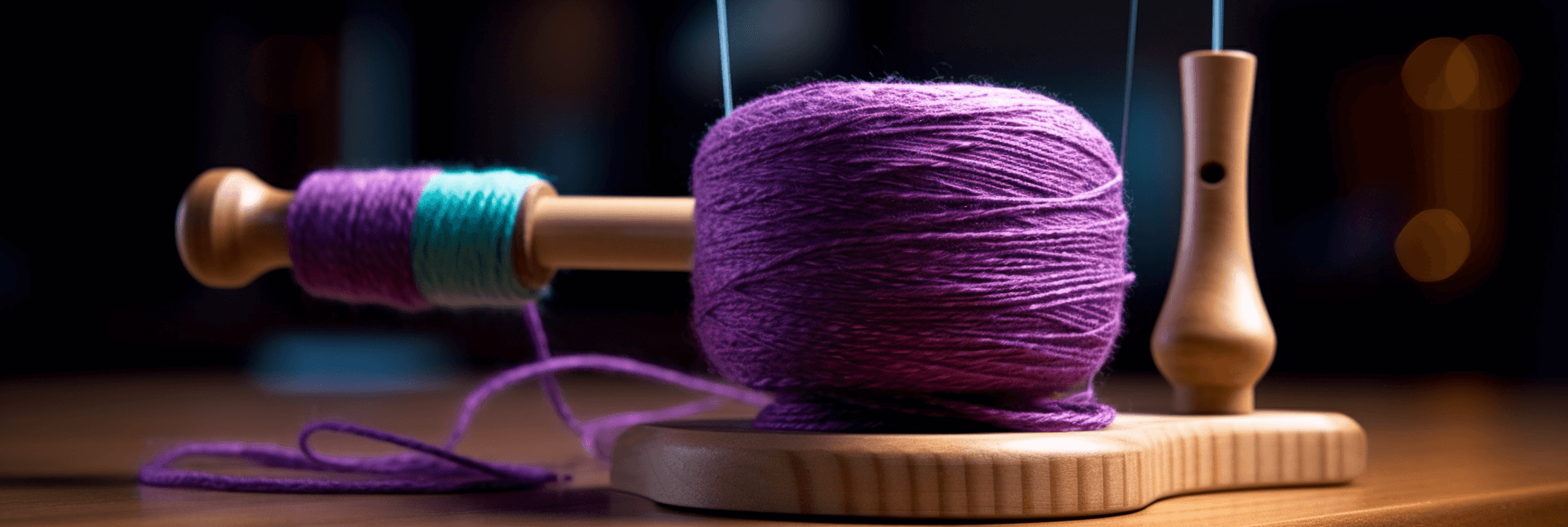 The Yarn Winder Explained