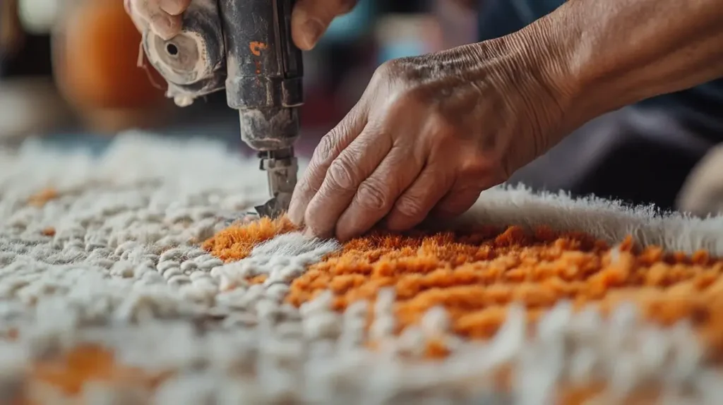 How to Make a Tufted Rug: A Step-by-Step Guide