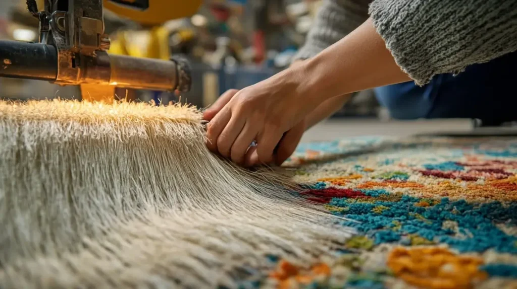 Common Tufting Mistakes & Fixes