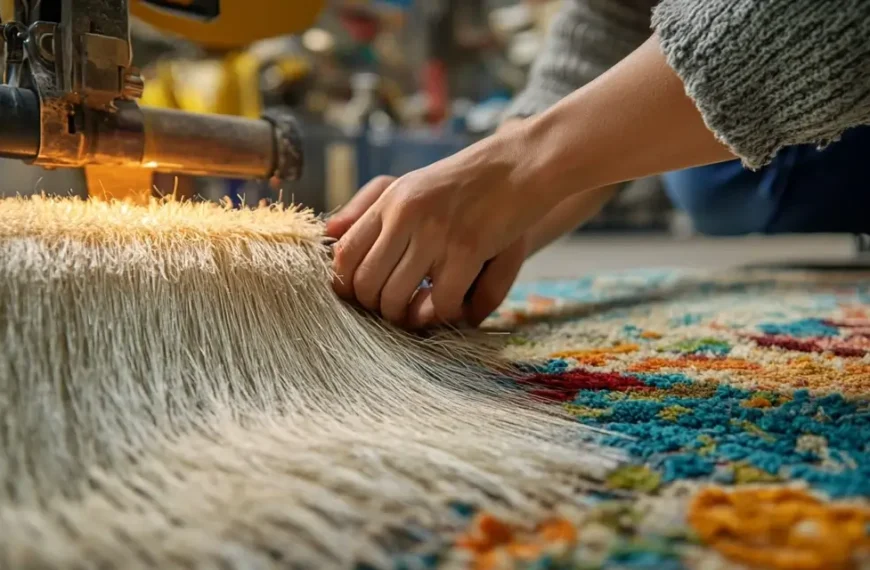 Common Tufting Mistakes & Fixes